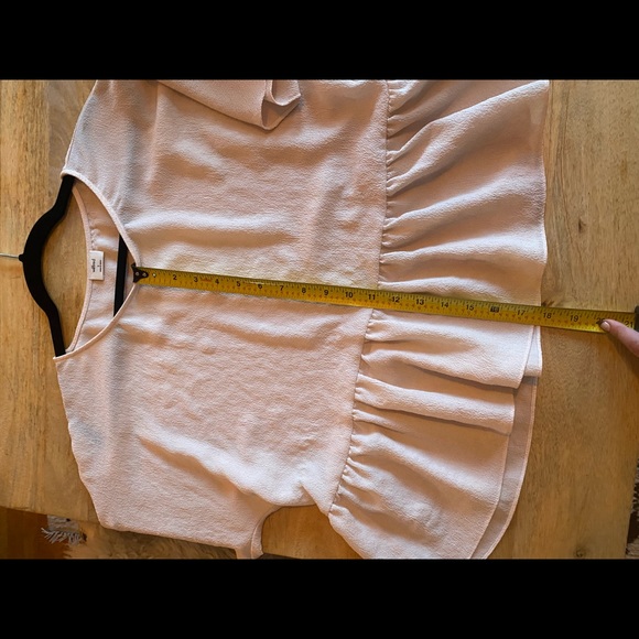 Wilfred Baby Doll Blouse - Picture 5 of 6